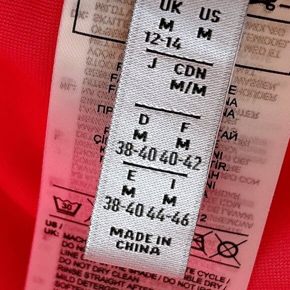 BRAND NEW WITH PROTECTION ADIDAS BIKINI SET - Picture 6 of 8